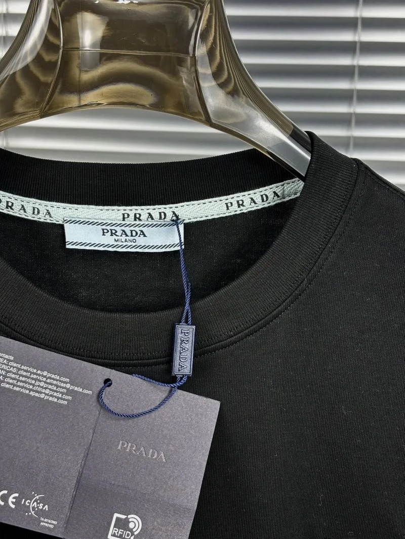 Prada T-Shirts Tailored 168443