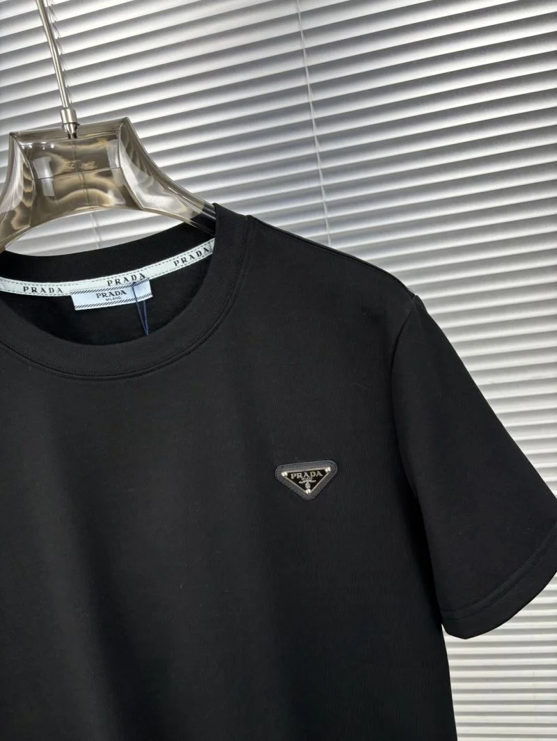 Prada T-Shirts Tailored 168443