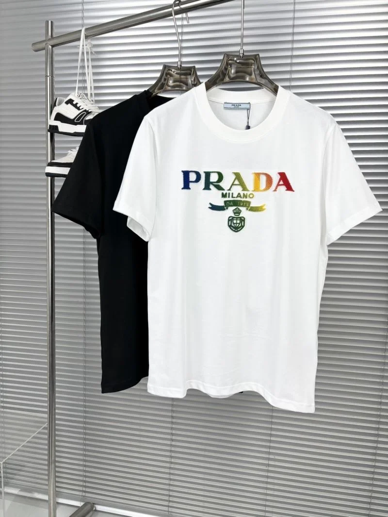 Prada T-Shirts SmartChoice 168441