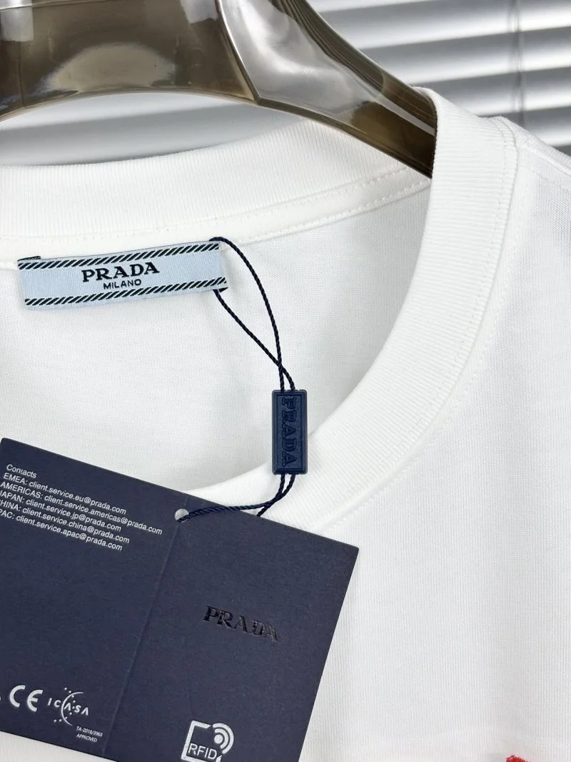 Prada T-Shirts SmartChoice 168441