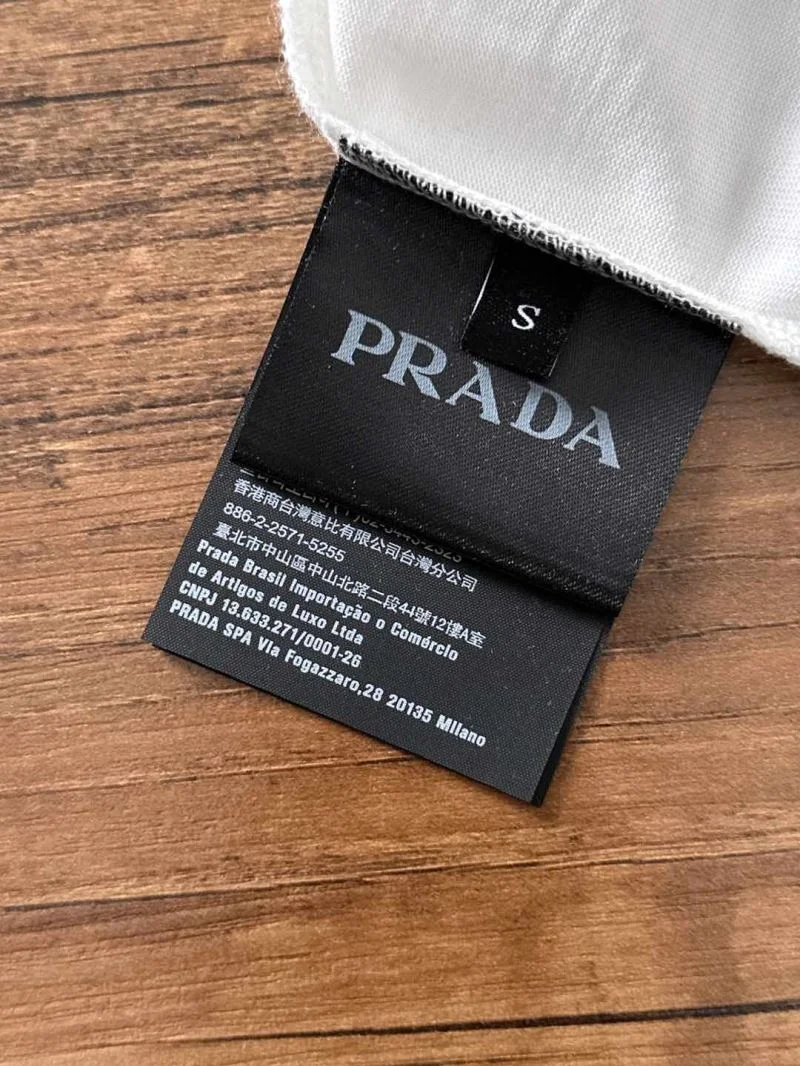 ZeroBulk Prada T-Shirts 168496