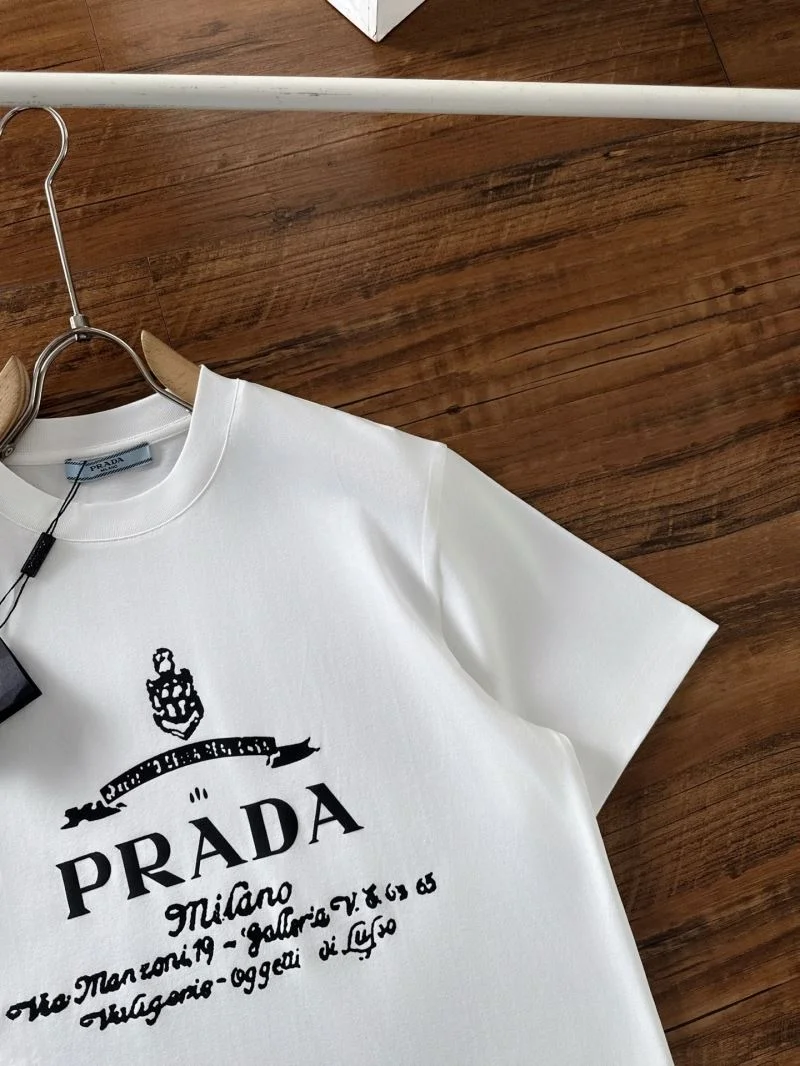 Prada T-Shirts Flexible 168432