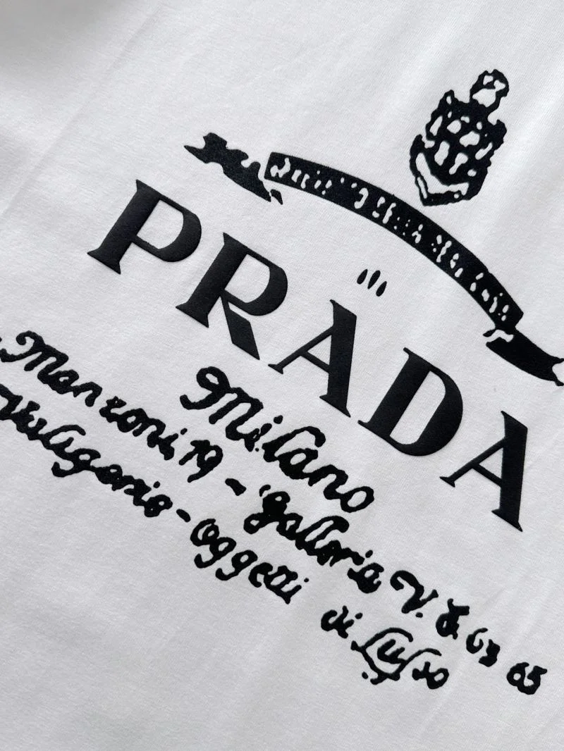 Prada T-Shirts Flexible 168432