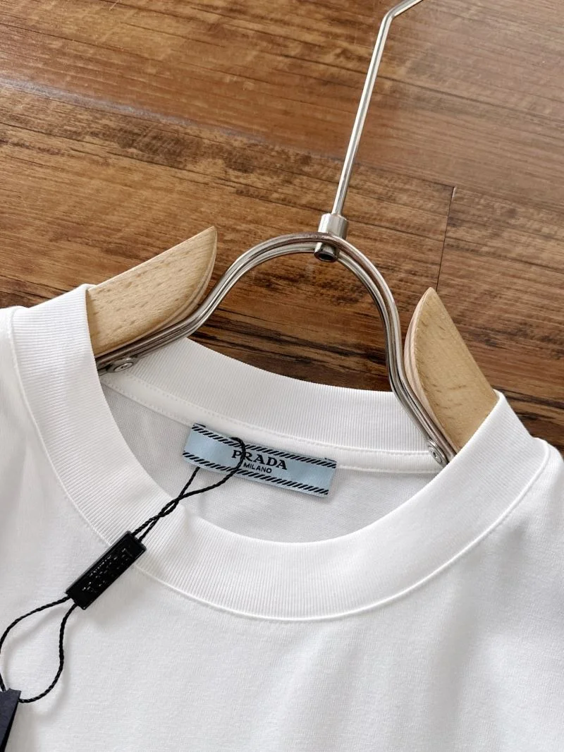 Prada T-Shirts Flexible 168432