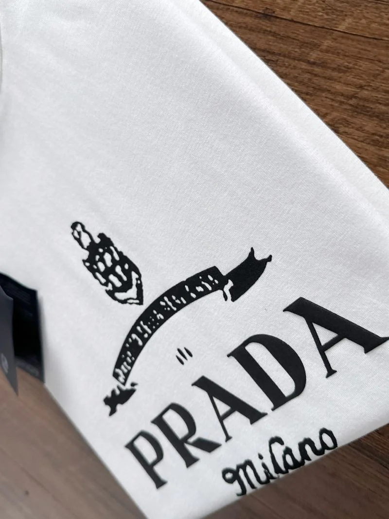 Prada T-Shirts Flexible 168432