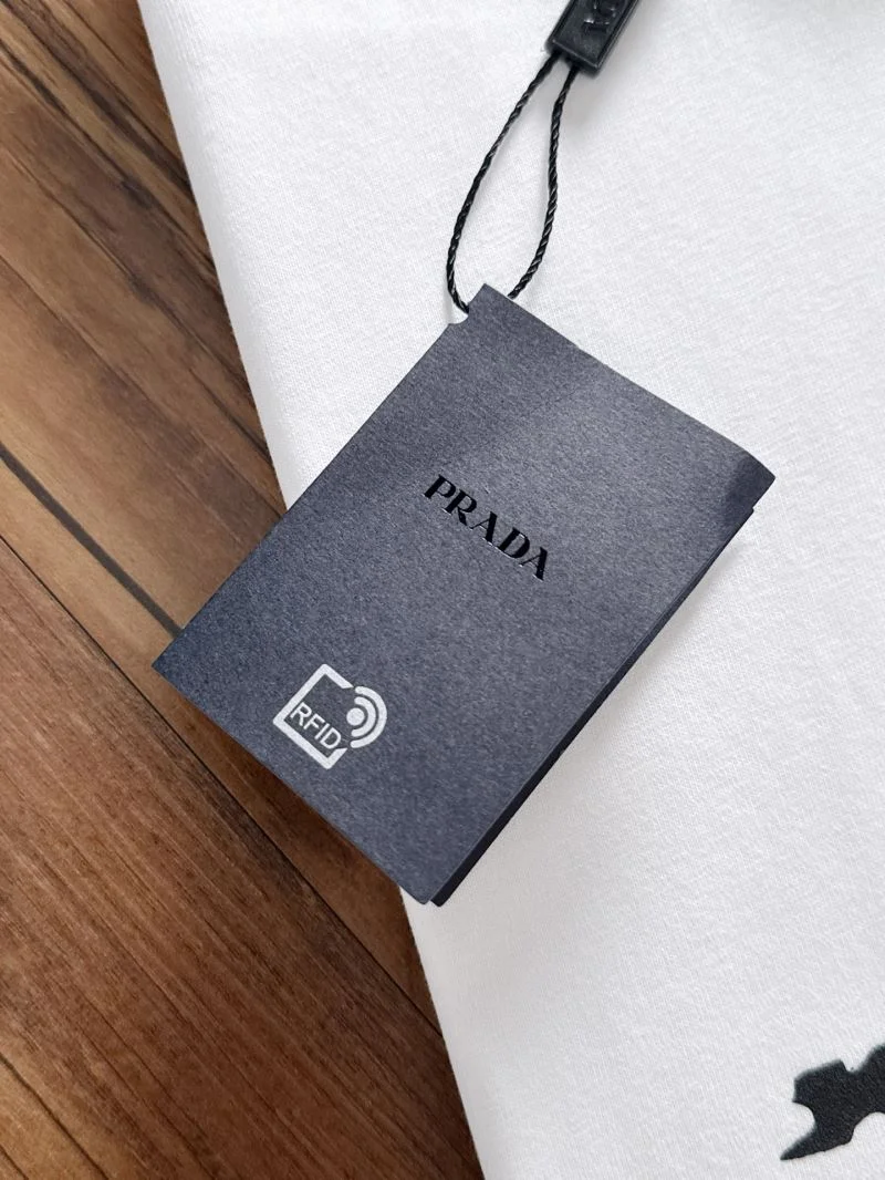 Prada T-Shirts Flexible 168432