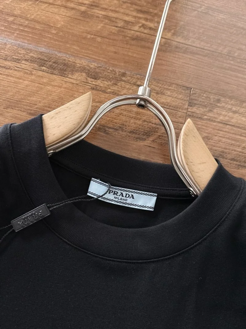 Prada T-Shirts SmoothTexture 168433