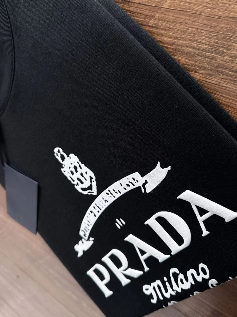 Prada T-Shirts SmoothTexture 168433