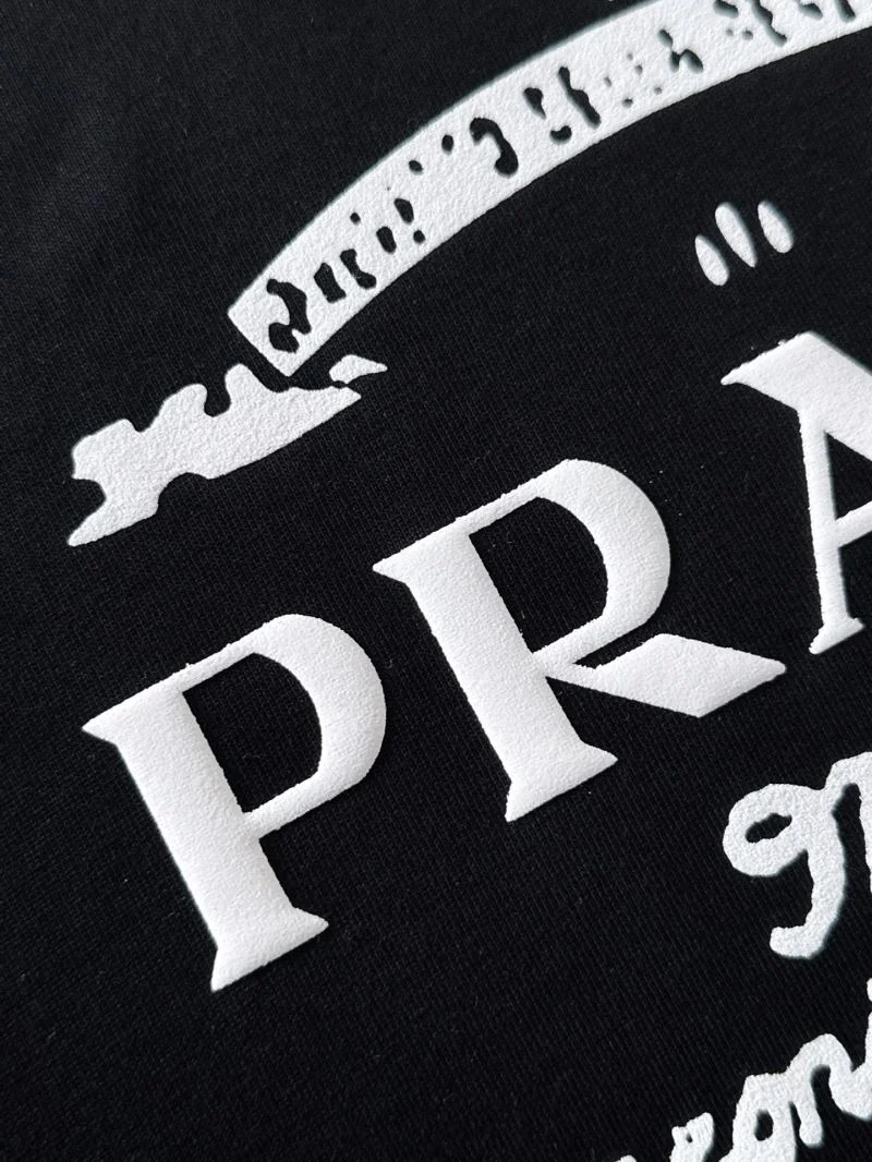 Prada T-Shirts SmoothTexture 168433