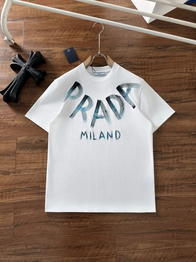 Prada T-Shirts Bright 168471