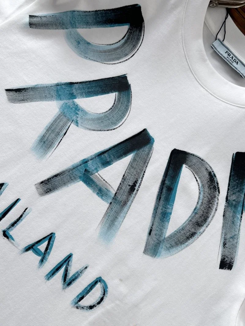 Prada T-Shirts Bright 168471