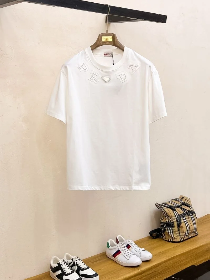 Prada T-Shirts Refined 168427