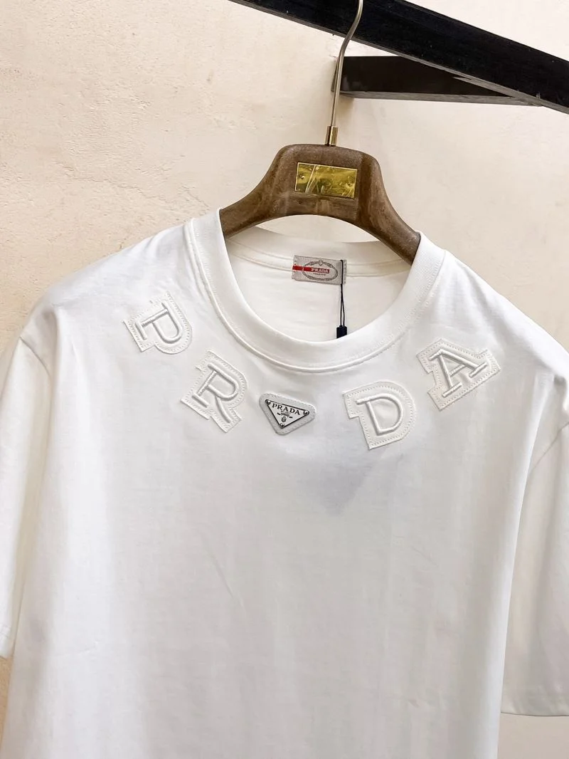 Prada T-Shirts Refined 168427
