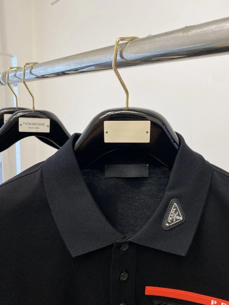 Prada T-Shirts Versatile 168439