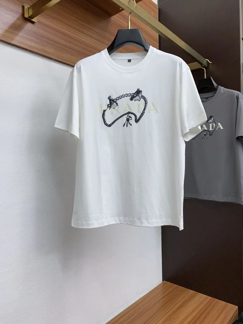 Prada T-Shirts Seasonal 168437