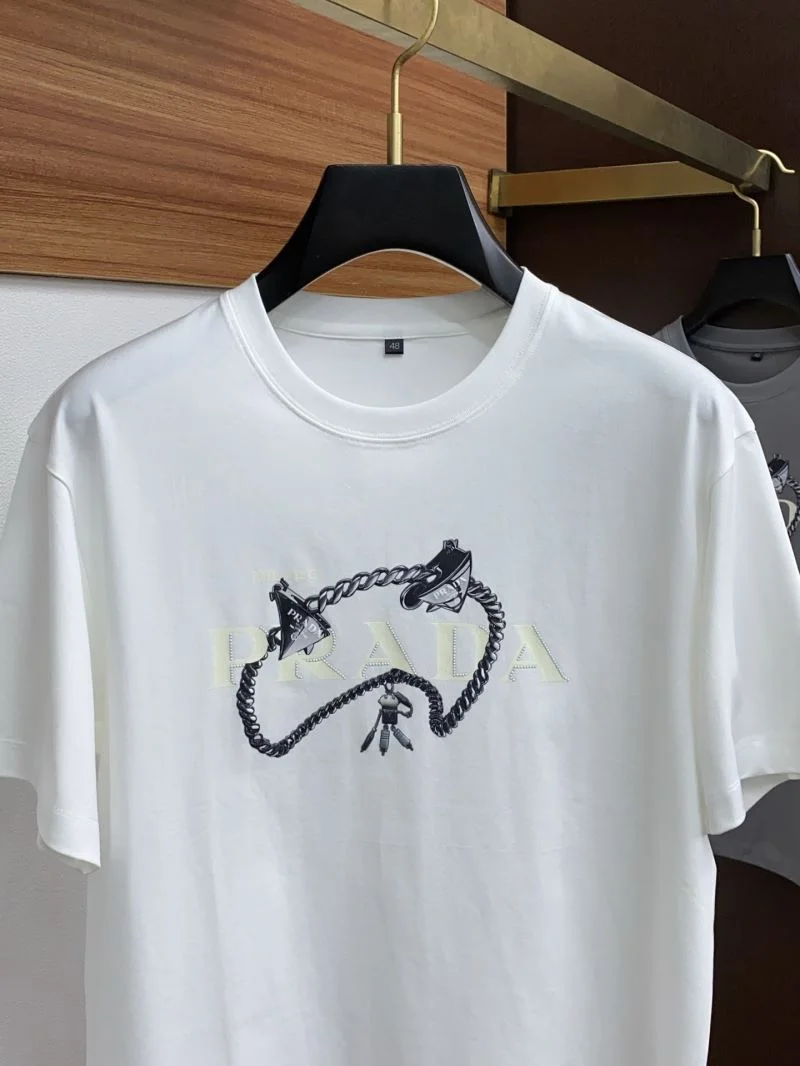 Prada T-Shirts Seasonal 168437