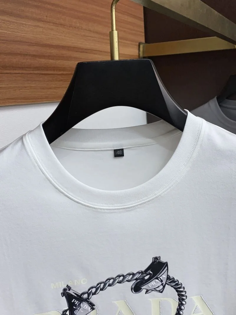 Prada T-Shirts Seasonal 168437