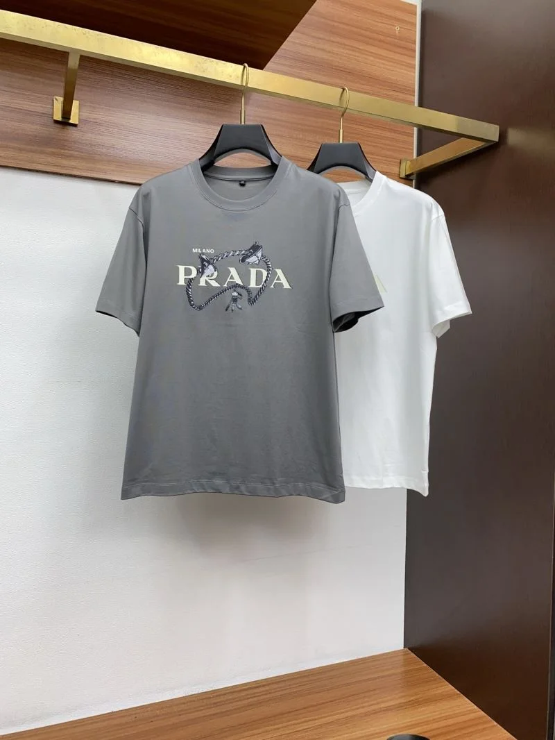 Prada T-Shirts Seasonal 168437