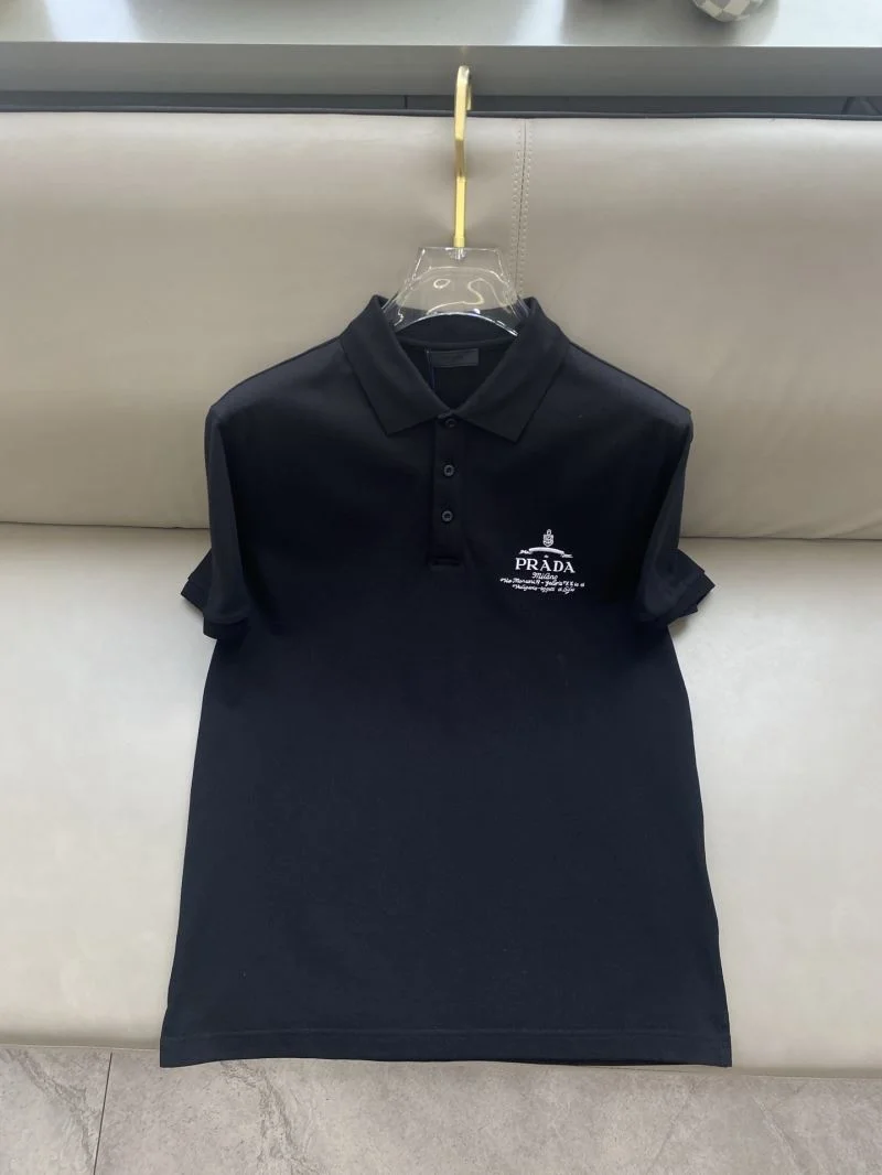 SmoothTexture Prada T-Shirts 168428
