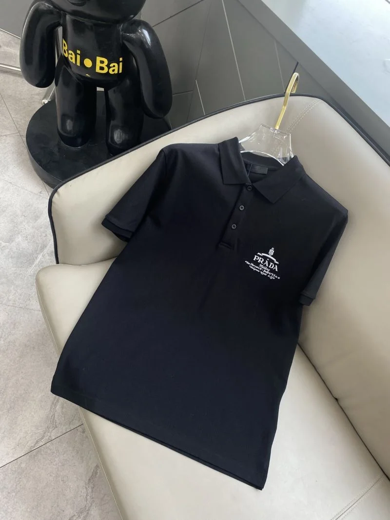 SmoothTexture Prada T-Shirts 168428