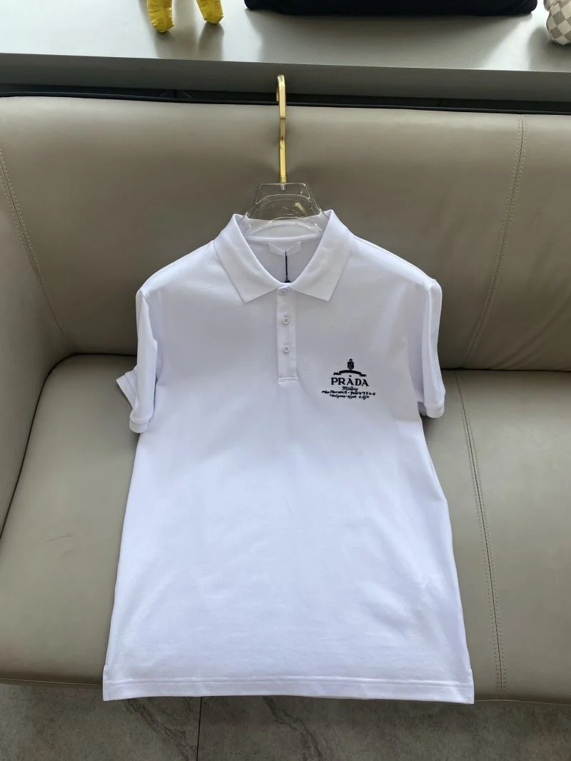Prada T-Shirts RelaxedFit 168476