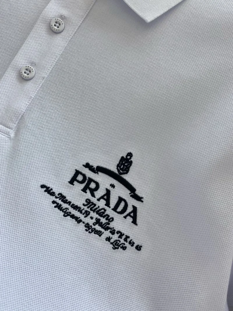 Prada T-Shirts RelaxedFit 168476
