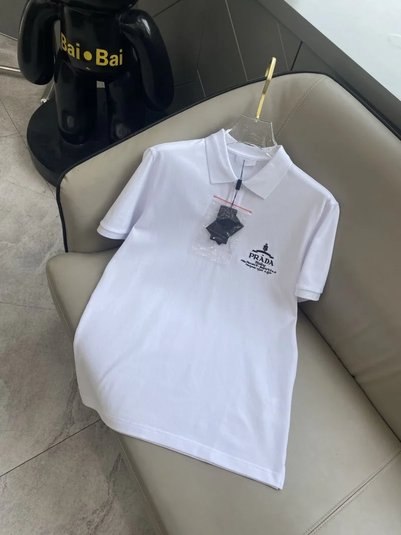 Prada T-Shirts RelaxedFit 168476