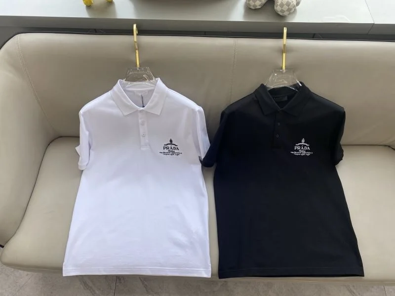 Prada T-Shirts RelaxedFit 168476