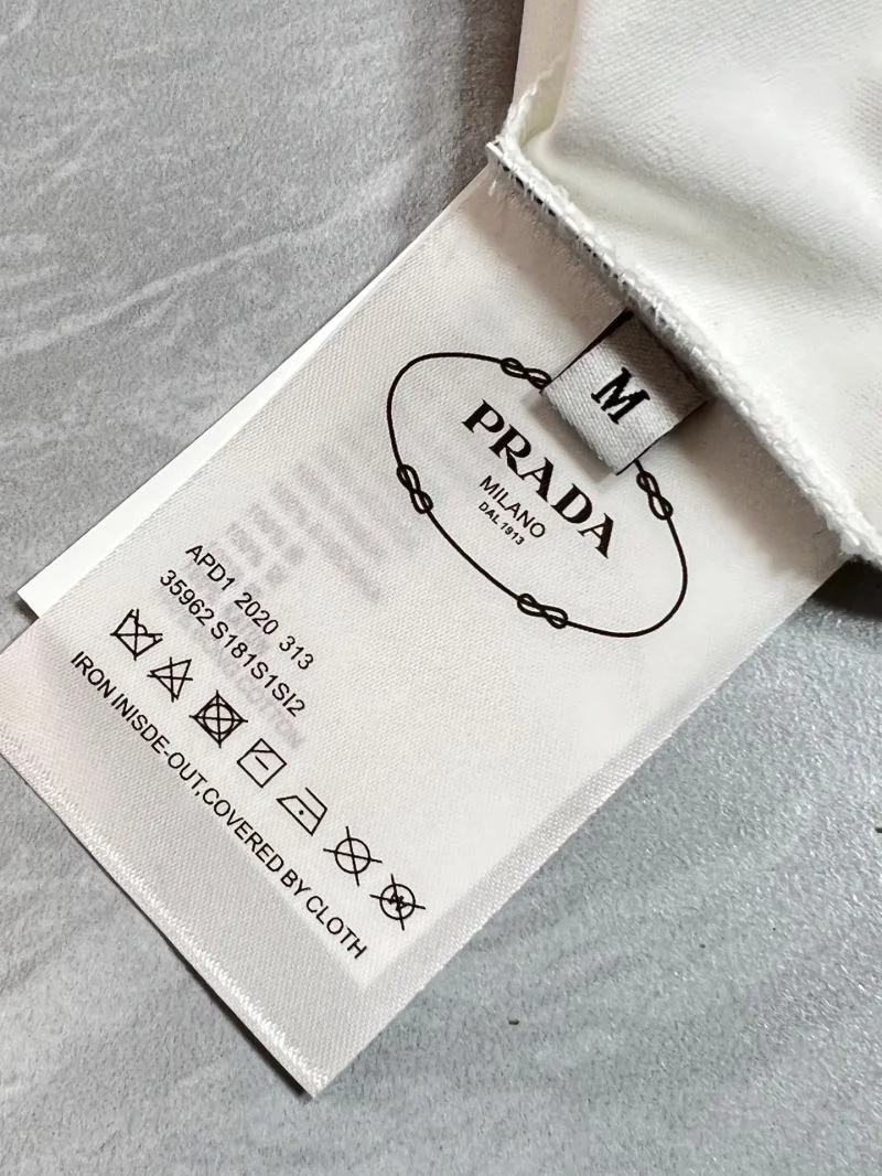 Soft Prada T-Shirts 168453