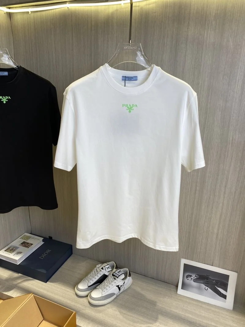 Prada T-Shirts Upgraded 168425