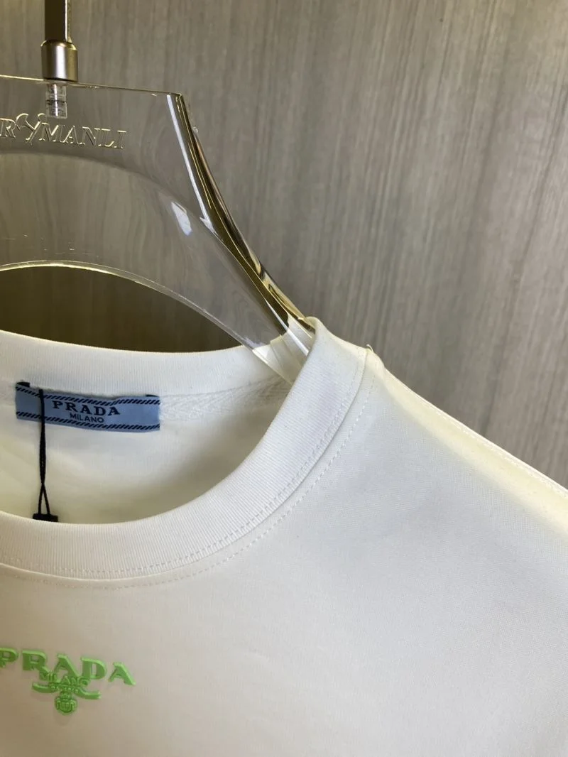 Prada T-Shirts Upgraded 168425
