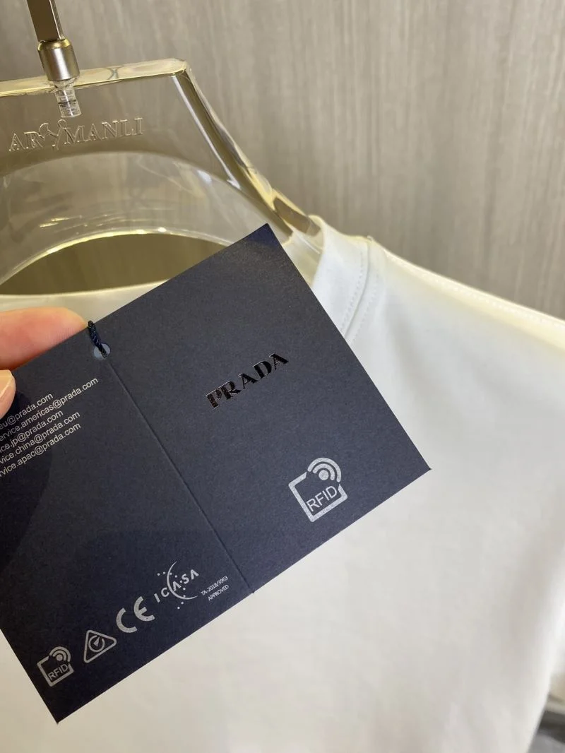 Prada T-Shirts Upgraded 168425