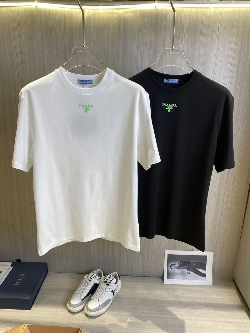 Prada T-Shirts Upgraded 168425