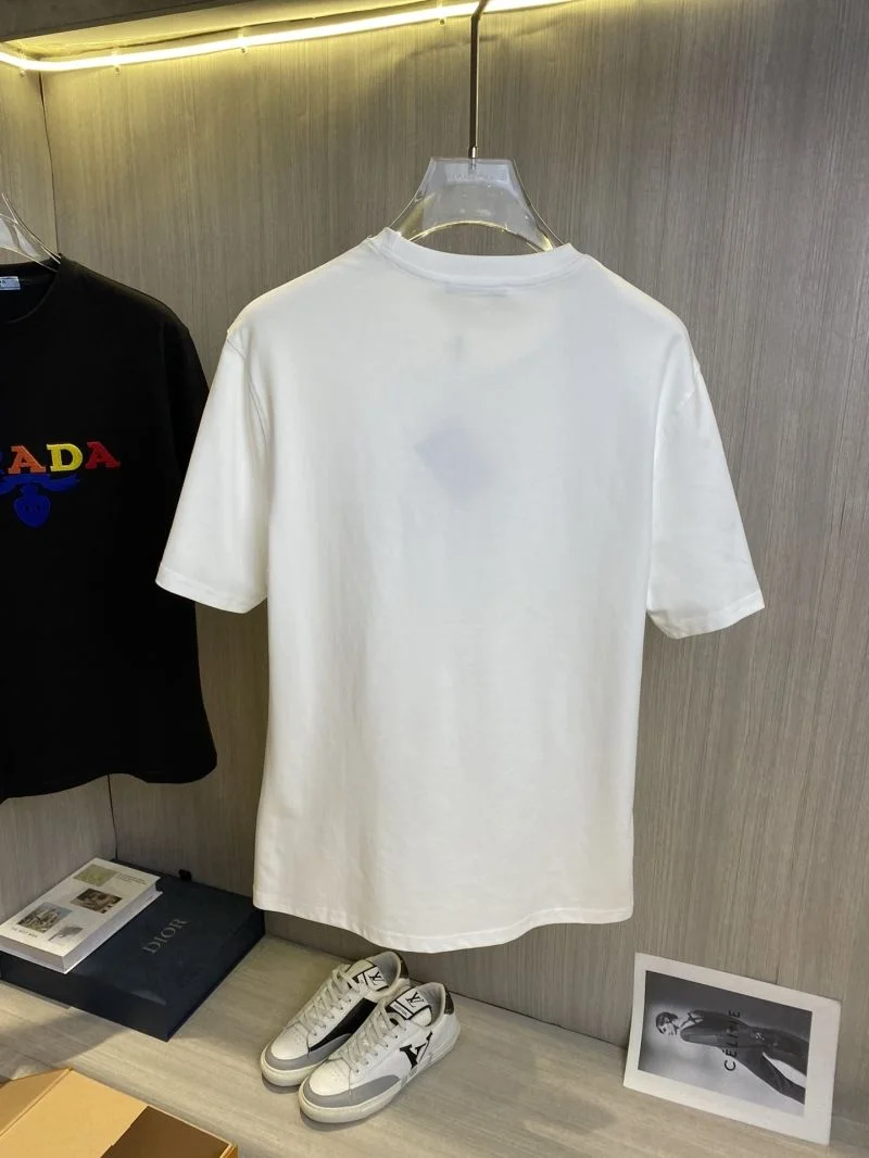 Prada T-Shirts Thermal 168431