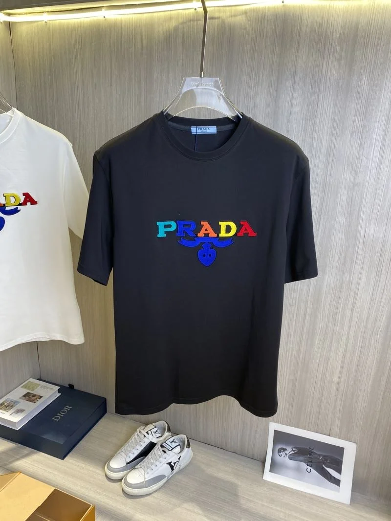 Prada T-Shirts Thermal 168431