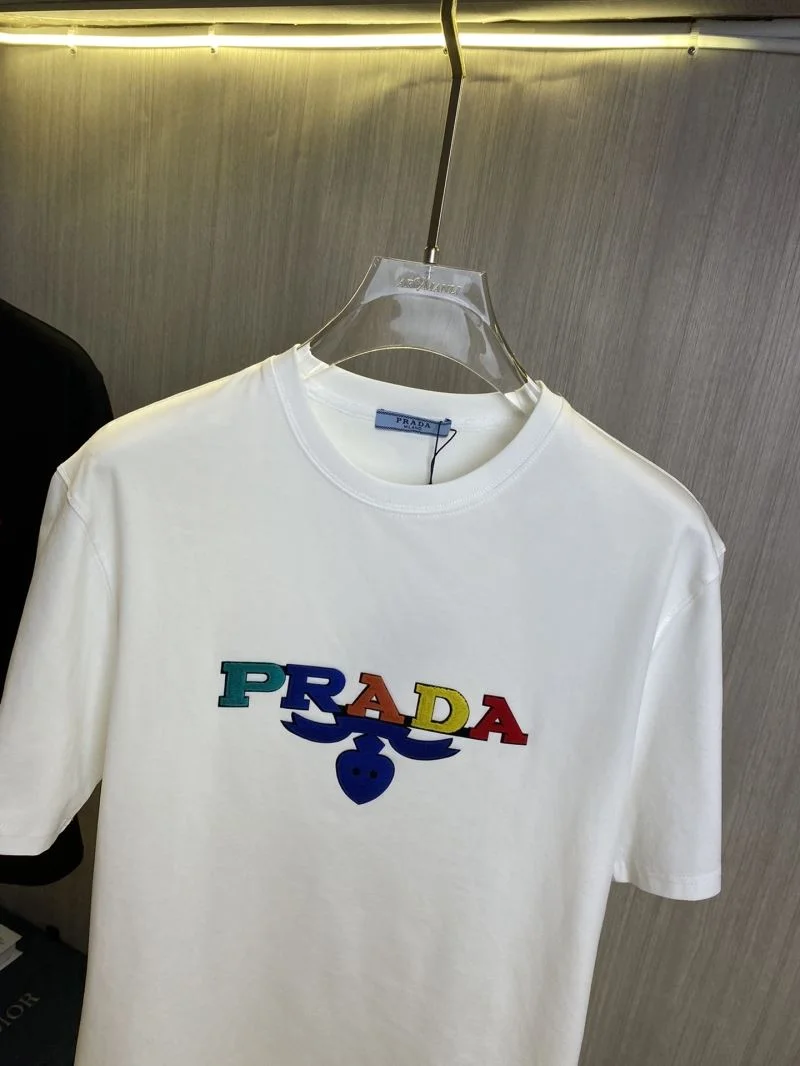 Prada T-Shirts Thermal 168431
