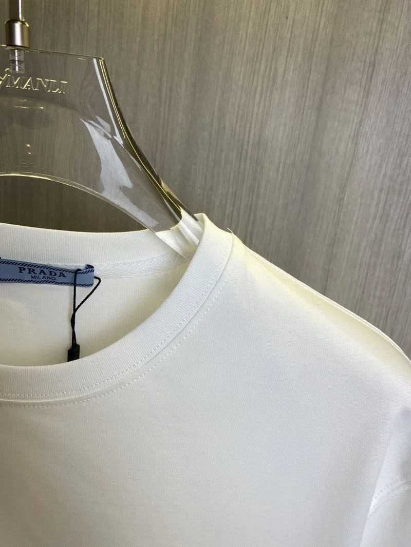Prada T-Shirts Thermal 168431