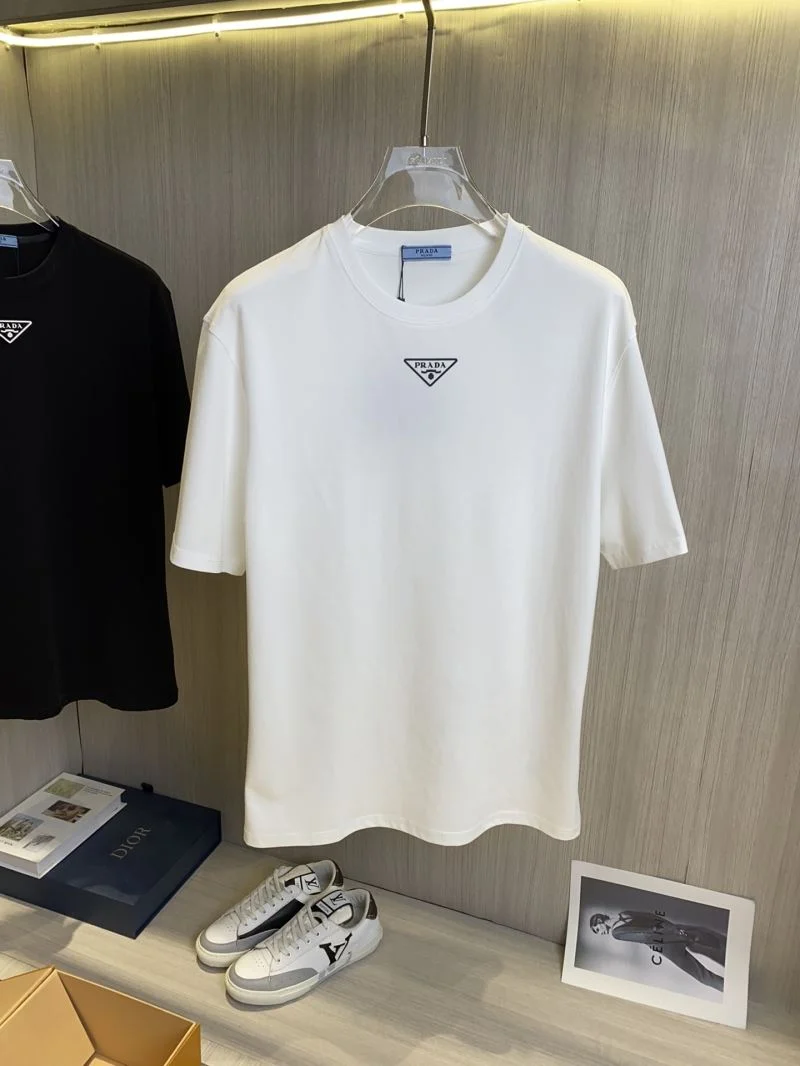 Compact Prada T-Shirts 168424