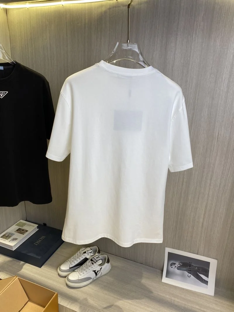 Compact Prada T-Shirts 168424