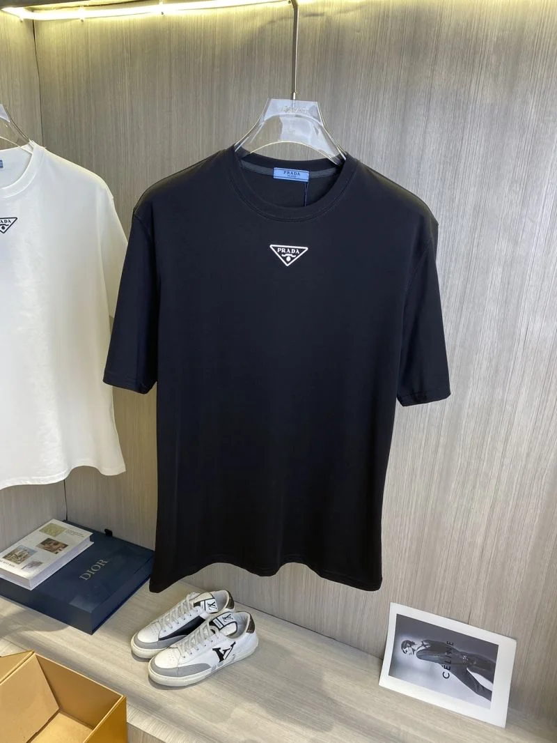 Compact Prada T-Shirts 168424