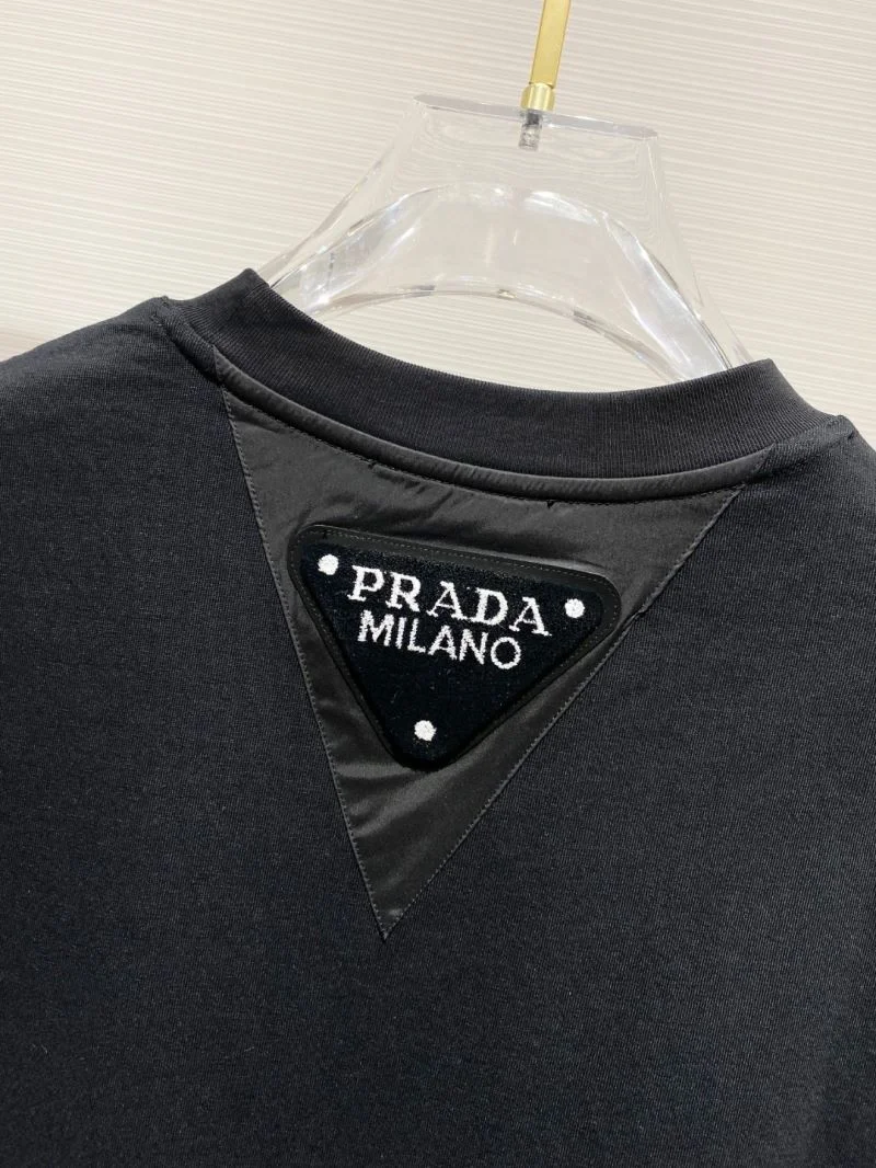 Prada T-Shirts Supportive 168416