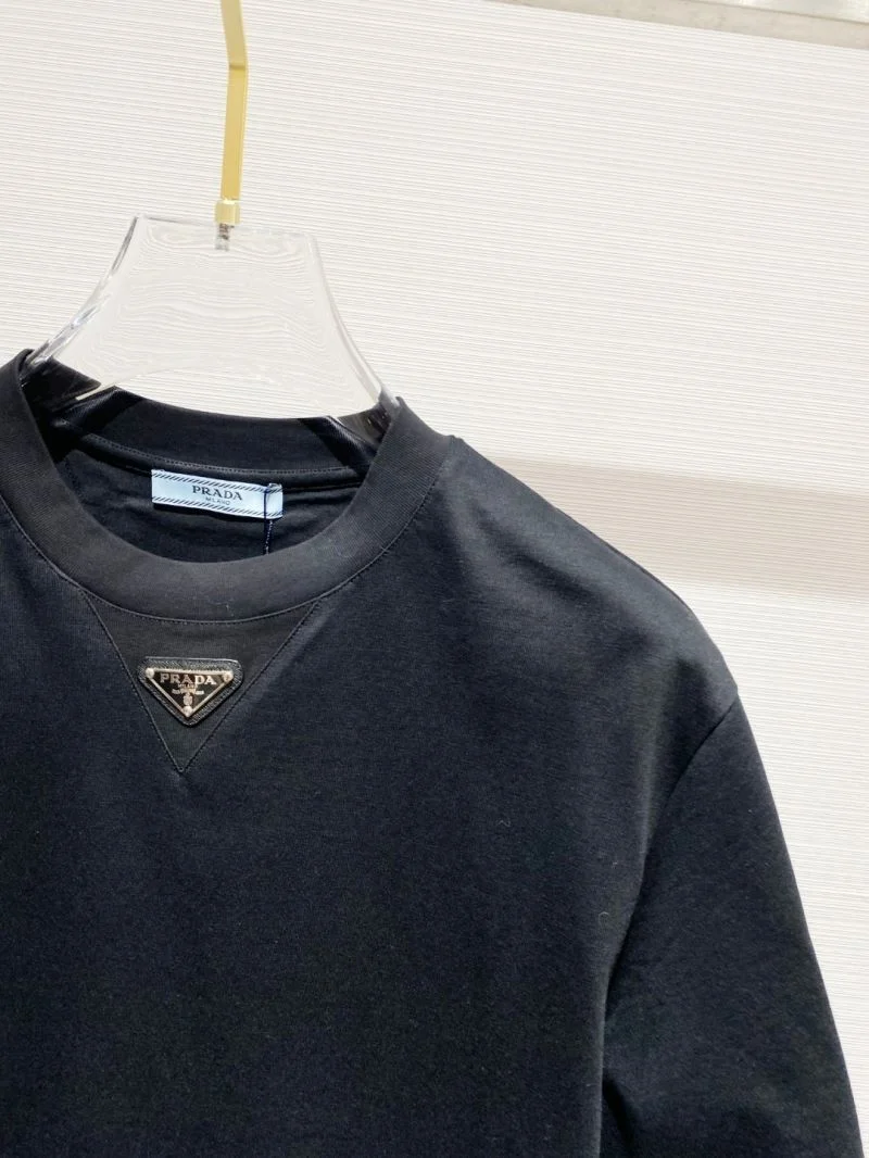 Prada T-Shirts Supportive 168416