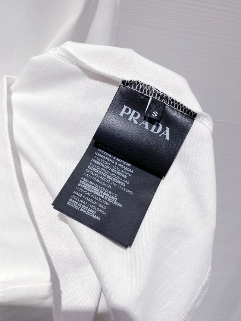 Prada T-Shirts BestValue 168415