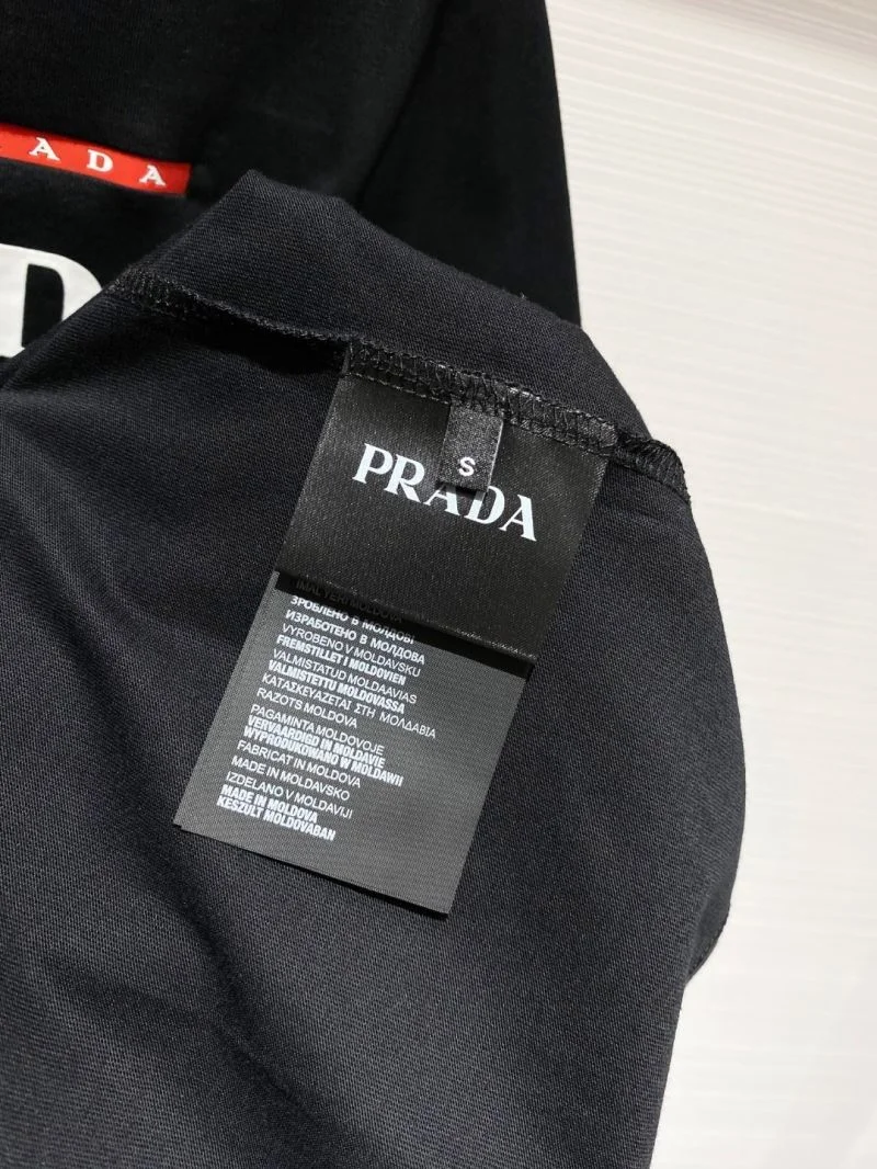 Prada T-Shirts Resilient 168411