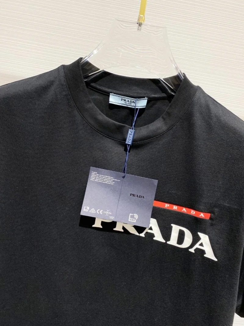 Prada T-Shirts Resilient 168411