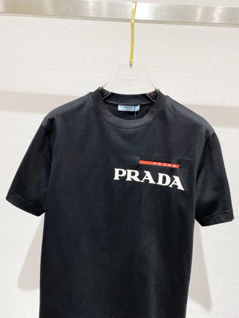 Prada T-Shirts Resilient 168411