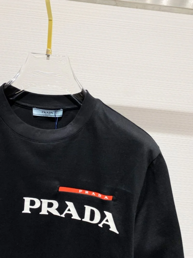 Prada T-Shirts Resilient 168411