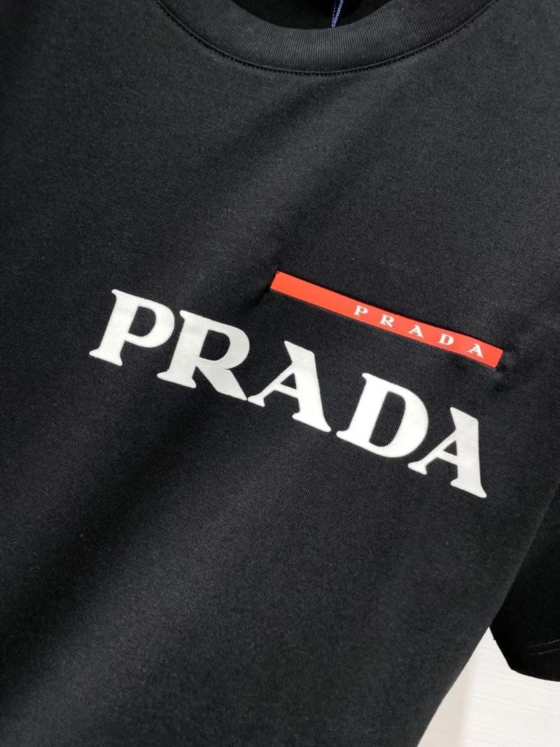 Prada T-Shirts Resilient 168411