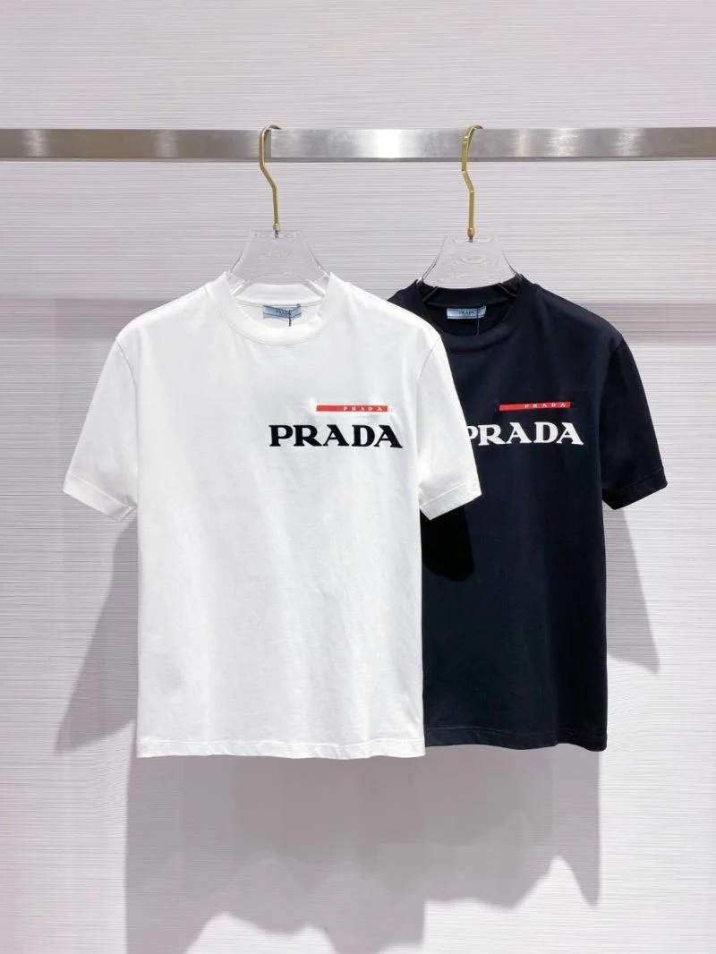 Prada T-Shirts Tailored 168412