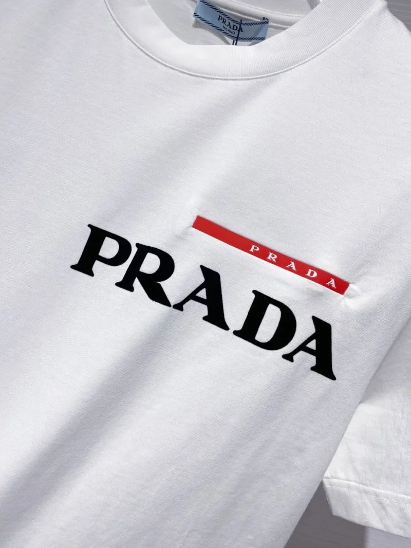 Prada T-Shirts Tailored 168412